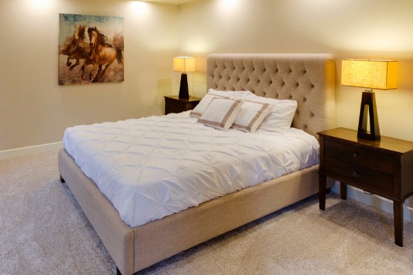 hotel linens